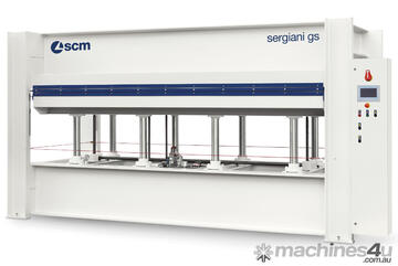 SCM   Sergiani Press