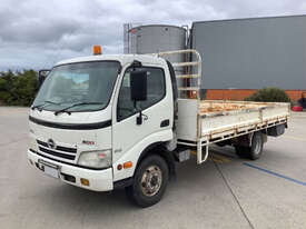 Hino 816 - 300 Series Tray Truck - picture0' - Click to enlarge