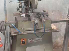 Emmegi Non Ferrous Semi Auto Metal Cutting Saw - picture0' - Click to enlarge