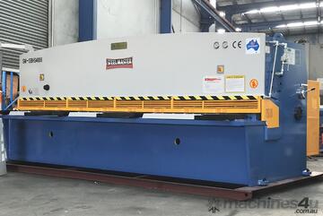 SM-SBHS4006, 4000mm X 6.5mm Heavy Duty Model.
