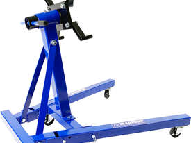 Tradequip 1192T 900kg Engine Stand Folding - picture0' - Click to enlarge