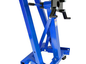 Tradequip 1192T 900kg Engine Stand Folding - picture1' - Click to enlarge