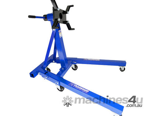 Tradequip 1192T 900kg Engine Stand Folding