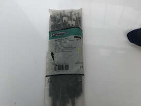 Panduit Coated Metal Cable Ties 201 x 7.9mm, MLTFC2H-LP316 - picture0' - Click to enlarge