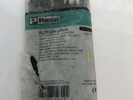 Panduit Coated Metal Cable Ties 201 x 7.9mm, MLTFC2H-LP316 - picture1' - Click to enlarge