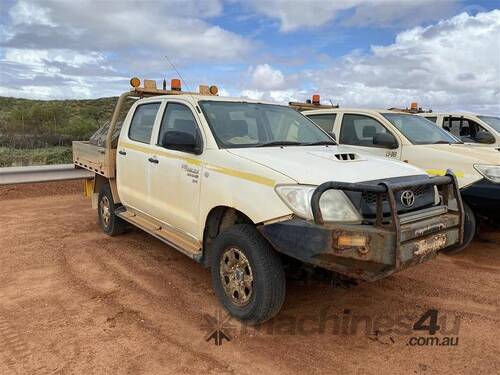 Toyota Hilux KUN26R