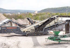 Metso Nordtrack Nordtrack S4.9 Screen Scalpers & Screens