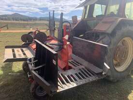 Used 2017 Krpan CH32 Horizontal Log Splitter - picture0' - Click to enlarge