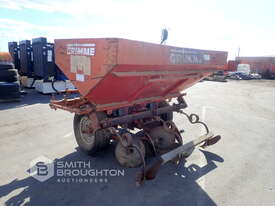 GRIMME POTATO HARVESTER - picture0' - Click to enlarge