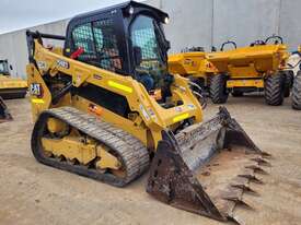 2019 CAT 259D3 TRACK LOADER WITH FULL OPTIONS AND LOW 415 HOURS - picture0' - Click to enlarge