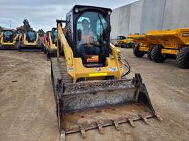 2019 CAT 259D3 TRACK LOADER WITH FULL OPTIONS AND LOW 415 HOURS - picture0' - Click to enlarge