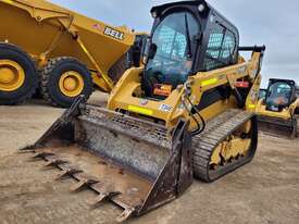 2019 CAT 259D3 TRACK LOADER WITH FULL OPTIONS AND LOW 415 HOURS - picture2' - Click to enlarge