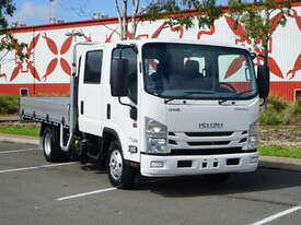 2021 Isuzu NNR 45-150 IFS Crew - Traypack - picture0' - Click to enlarge