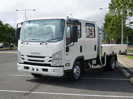 2021 Isuzu NNR 45-150 IFS Crew - Traypack - picture1' - Click to enlarge