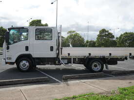 2021 Isuzu NNR 45-150 IFS Crew - Traypack - picture2' - Click to enlarge