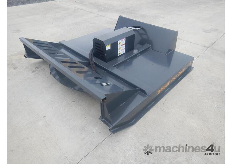 New Wolverine Wolverine Hydraulic Brush Cutter Brush Cutter in