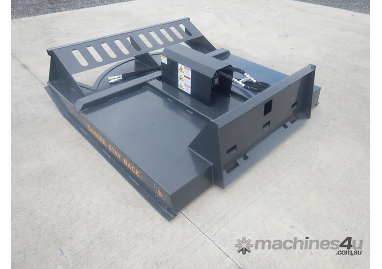 New Wolverine Wolverine Hydraulic Brush Cutter Brush Cutter in