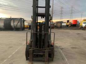 Clark C25D Forklift - picture1' - Click to enlarge