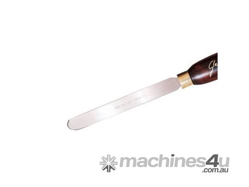 caption French Curve Negative Rake Chisel GL1S by Hamlet