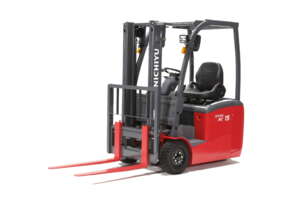 New NICHIYU THREE-WHEELER FBT16-80