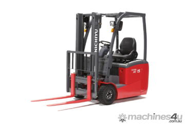   NICHIYU THREE-WHEELER FBT16-80