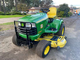John Deere X740 Standard Ride On Lawn Equipment - picture0' - Click to enlarge