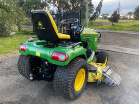 John Deere X740 Standard Ride On Lawn Equipment - picture2' - Click to enlarge