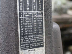 Rockwell Hardness  Tester - picture2' - Click to enlarge