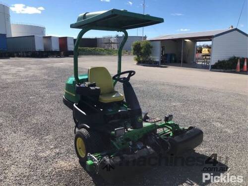 2012 John Deere 2500E