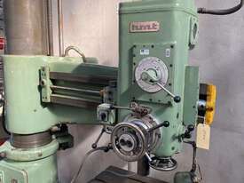 HMT RM-61 Radial Arm Drill - picture0' - Click to enlarge
