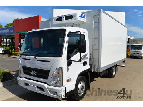 2020 HYUNDAI MIGHTY EX4 MWB - Refrigerated Truck - Freezer