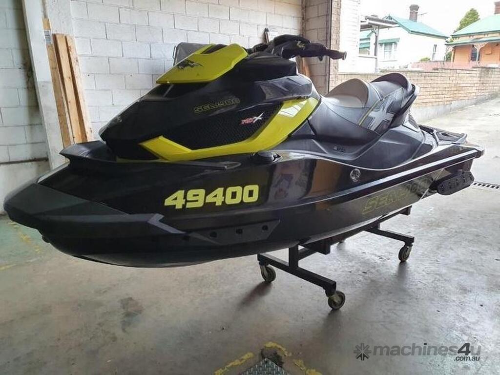 Used Seadoo RXT AS 260 RS Seadoo RXT AS 260 RS Rotax 1503 3cyl