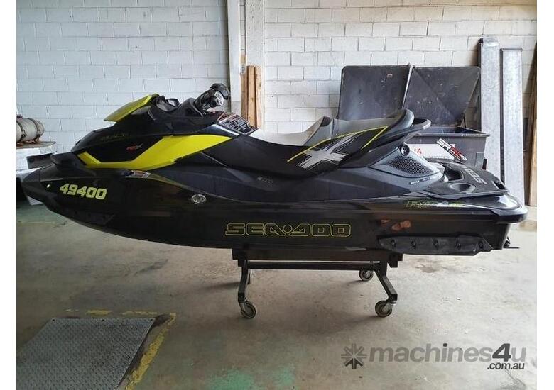 Used Seadoo RXT AS 260 RS Seadoo RXT AS 260 RS Rotax 1503 3cyl