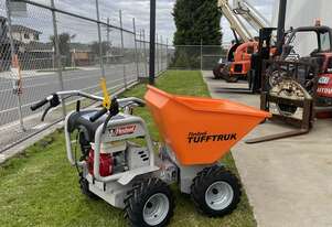 Flextool Mini Site Dumper TUFF TRUK