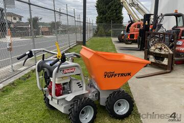 Flextool Mini Site Dumper TUFF TRUK