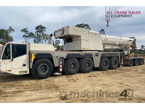 200 TONNE TEREX DEMAG AC200-1 2013 - AC0804