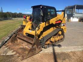 CATERPILLAR 259DLRC Compact Track Loader - picture0' - Click to enlarge