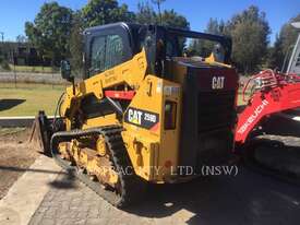 CATERPILLAR 259DLRC Compact Track Loader - picture2' - Click to enlarge