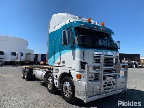 2009 Freightliner Argosy