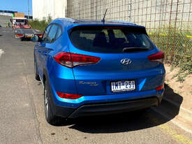 Hyundai Tucson SUV Light Commercial - picture0' - Click to enlarge