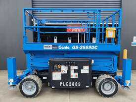 Save thousands on this 2020 Genie 2669DC  - picture0' - Click to enlarge