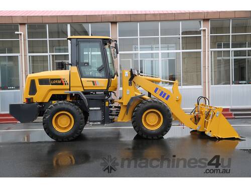 NEW 2021 UHI LG938 ARTICULATED WHEEL LOADER (WA ONLY) 