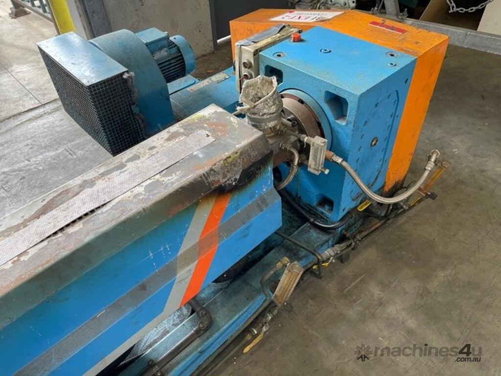 Used 1999 Emerson & Renwick 40 8kW DC motor Single Screw Extruders in ...