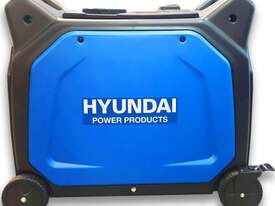 8.1kVA Hyundai HY6500SEiRS - picture0' - Click to enlarge