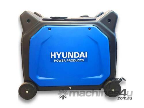 8.1kVA Hyundai HY6500SEiRS