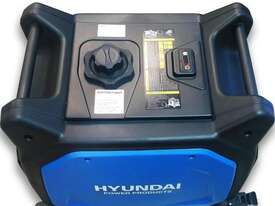 8.1kVA Hyundai HY6500SEiRS - picture1' - Click to enlarge