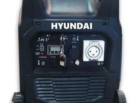 8.1kVA Hyundai HY6500SEiRS - picture2' - Click to enlarge