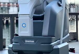 Nilfisk SC6000 1050D Ride-On Disk Scrubber Dryer