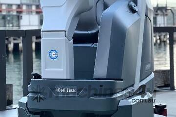 Nilfisk SC6000 1050D Ride-On Disk Scrubber Dryer
