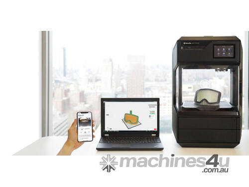 Makerbot METHOD (Basic Entry Level 3D Printer For Quick Prototypes)